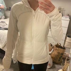 Lululemon reflective jacket
